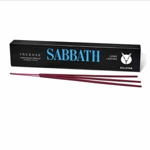 Killstar Sabbath Incensce